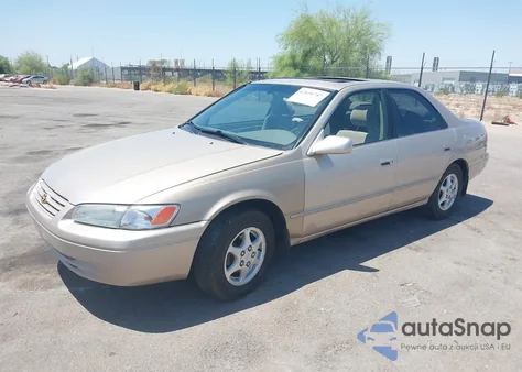 1998 Toyota Camry Le из США, поврежденный, VIN JT2BG28K0W0185903